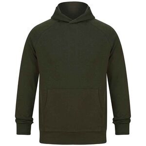 Tombo Unisex Adult Athleisure Hoodie / Olive Green